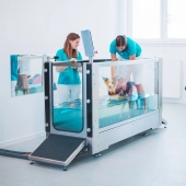 Bieżnia wodna Hydro Physio VET